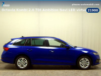 Škoda Octavia Kombi 2.0 TDI Ambition