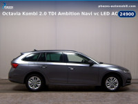 Škoda Octavia Kombi 2.0 TDI Ambition