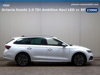 Škoda Octavia Kombi 2.0 TDI Ambition