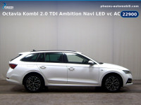 Škoda Octavia Kombi 2.0 TDI Ambition