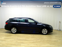 Škoda Octavia Kombi 2.0 TDI Ambition