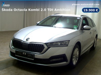 Škoda Octavia Kombi 2.0 TDI Ambition