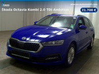 Škoda Octavia Kombi 2.0 TDI Ambition
