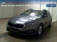 Škoda Octavia Kombi 2.0 TDI Ambition