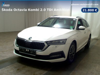 Škoda Octavia Kombi 2.0 TDI Ambition