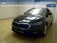 Škoda Octavia Kombi 2.0 TDI Ambition