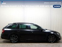 Škoda Octavia Kombi 2.0 TDI RS