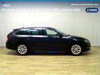 Škoda Octavia Kombi 2.0 TDI Style