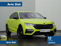 Škoda Octavia Octavia RS iV 1.4 TSI PHEV DSG+MATRIX+VIRTUAL+ACC
