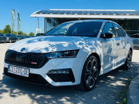 Škoda Octavia RS 2,0 TDI 200 Ks.