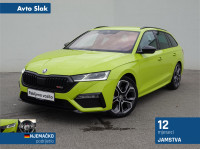 Škoda Octavia RS 2.0 TDI DSG+F1+MATRIX+ACC+HEAD-UP+VZV.KAMERA