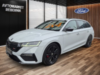 Škoda Octavia RS 2.0TDI 200PS DSG 4X4-1.LAST-LED-RADAR-NAVI-PDC