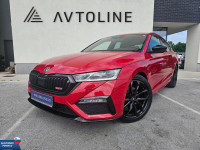 Škoda Octavia RS 2.0TDI DSG MATRIX MEMORY CANTON DCC ACC