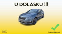 Škoda Octavia RS, LED svjetla, 184ks, navigacija, jamstvo 1.g.
