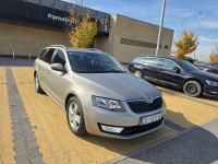 Škoda Octavia Style 1,6 TDI //Servisna//9.2027reg// ODLIČNA//