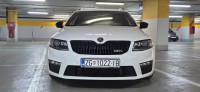 Škoda Octavia VRS, 2,0 TDI, DSG, 2. vlasnik, HR auto, veliki servis