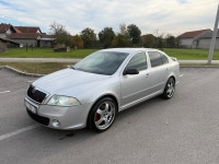 Škoda Octavia VRS 2,0 TFSI