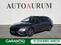 Škoda Octavia RS PLUS 200KS 4x4 DSG PANO,HUD,VIRT,ACC,KAM,AMBI,JAMSTVO
