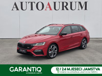 Škoda Octavia *VRS* 200KS DSG,HEAD-UP,ACC,LED,NAVI,AMBI,JAMSTVO