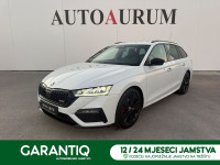 Škoda Octavia *VRS* 200KS 4x4 DSG VIRTUAL,ACC,KAM,AMBI,NAVI,JAMSTVO
