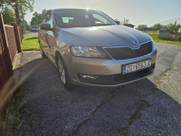 Škoda Rapid 1,0 TSI