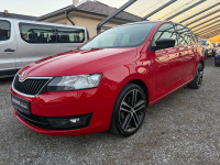 Škoda Rapid 1,2 TSI,1.Vlasnik,Panorama,Xenon,PDC,6 brzina