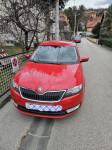 Škoda Rapid 1,2 TSI