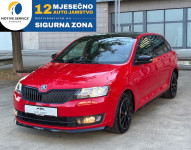Škoda Rapid 1,4 TDI, MONTE CARLO, PANORAMA, SERVISNA, JAMSTVO✅️