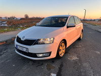 Škoda Rapid 1,4 TDI REG GODINU DANA TOP STANJE