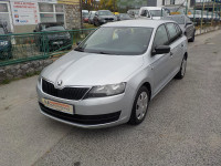 Škoda Rapid 1,6 TDi,HR auto,reg.10/26, **KARTICE**