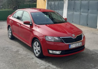 Škoda Rapid 1,6 TDI ( Kupljen nov u HR)