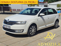 Škoda Rapid 1,6 TDI **REGISTRIRAN 1/2027**
