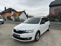 Škoda Rapid 1,6 TDI Elegance (panorama-navigacija-gr. sjedala)
