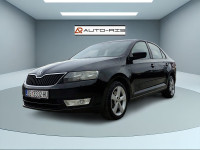 Škoda Rapid 1,6 TDI **ELEGANCE**