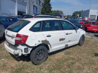 Škoda Rapid 1,6 TDI