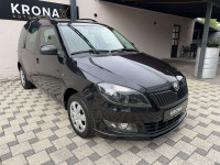 ŠKODA ROOMSTER 1,2 TSI (reg:09/27,AUT.KLIMA,GRIJANJE SJEDALA,SERVISNA)