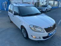 Škoda Roomster 1,6 TDI