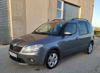Škoda Roomster 1,6 TDI