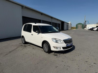 Škoda Roomster 1,6 TDI