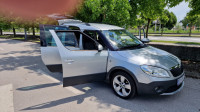 Škoda Roomster TSI  SCOUT 4850 EURA; POKLON PUN TANK GORIVA