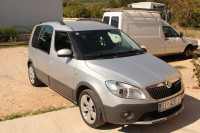 Škoda Roomster TSI  SCOUT - REG:GOD:DANA  KLIMA ; SERVISNA;