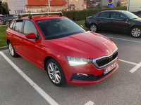 Škoda Scala 1,0tsi - 85kw -full oprema -1.vlasnik -reg: 6/2026