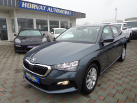 Škoda Scala 1,0 TSI Ambition/HR/PDV/1.vl./LED/Tempo/LaAs/PDC/APP/Alu