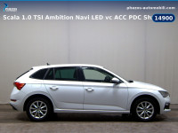 Škoda Scala 1.0 TSI Ambition