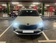 Škoda Scala FL Selection 1.0 TSI AUTOMATIK