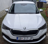Škoda Scala Ambition, 1.0 TSI, 95KS, reg. do 7/2026, 1.vlasnik