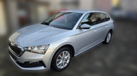 Škoda Scala 1,0 TSI 2022,MULTIF,KLIMA,TEMPOMAT,SERVO,ALARM REG 04/26
