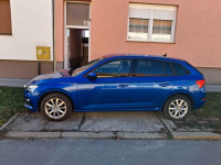 Škoda Scala 1,0 TSI