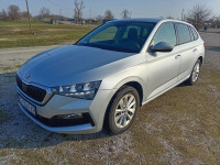 Škoda Scala 1,5 TSI  # DSG #