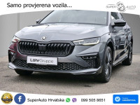 Škoda Scala 1.5 TSI DSG Monte Carlo 150 KS, MATRIX+ACC+GR SJED+PANO+KA